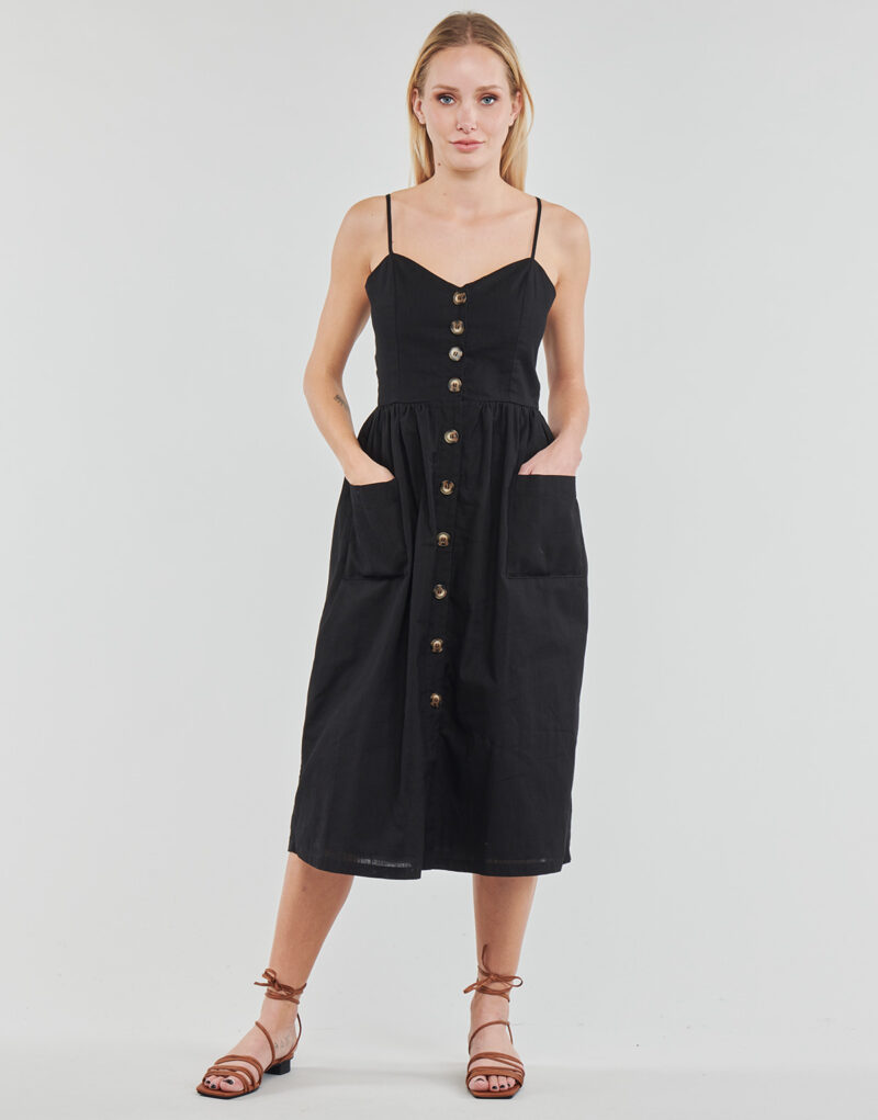 Abito Betty London VELLA Nero Abiti Lunghi Donna - 2