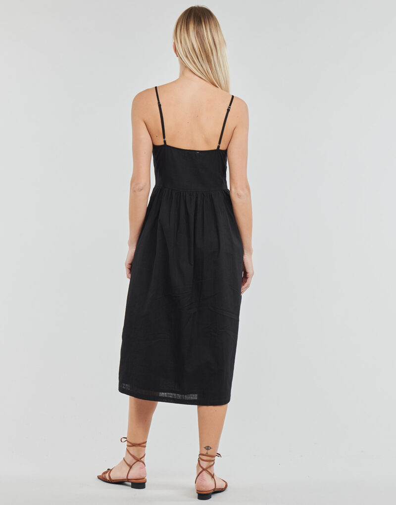 Abito Betty London VELLA Nero Abiti Lunghi Donna - 4