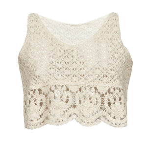 Camicetta  Betty London  CILLA  Beige -  Camicette Donna