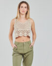 Camicetta Betty London CILLA Beige Camicette Donna - 2
