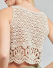 Camicetta Betty London CILLA Beige Camicette Donna - 5
