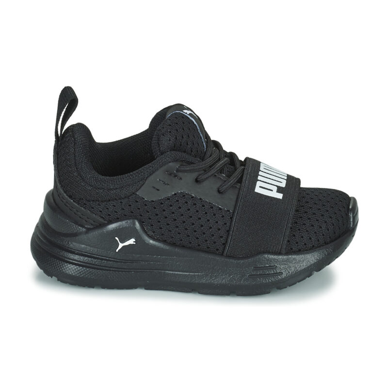 Puma Wired Run AC Inf Nero Scarpe da sport Bambino - 2
