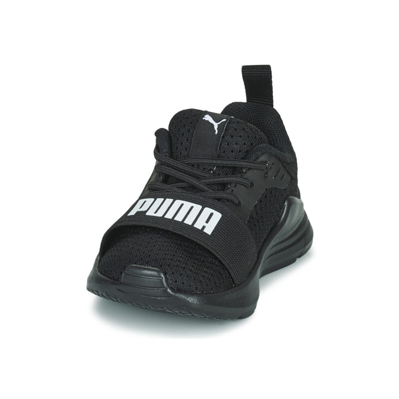 Puma Wired Run AC Inf Nero Scarpe da sport Bambino - 3
