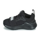 Puma Wired Run AC Inf Nero Scarpe da sport Bambino - 4