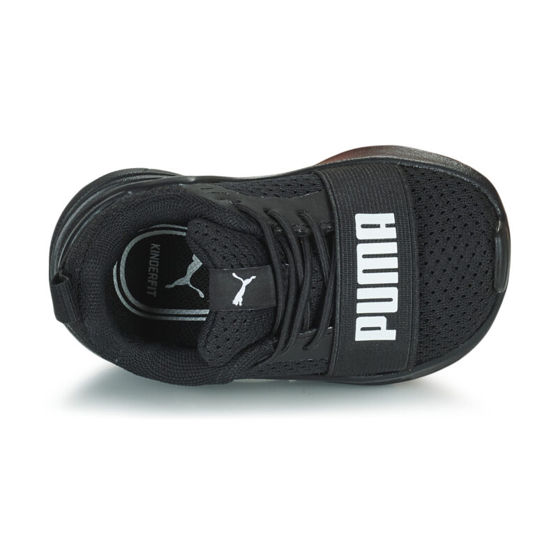 Puma Wired Run AC Inf Nero Scarpe da sport Bambino - 6