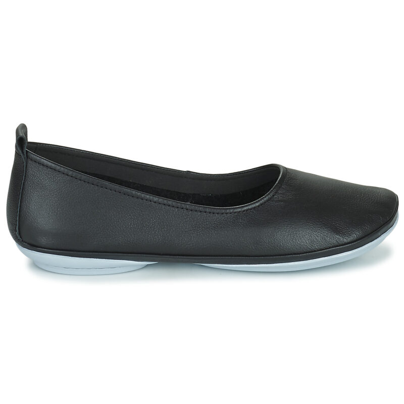 Camper RIGN Noir Ballerines Femme - 2