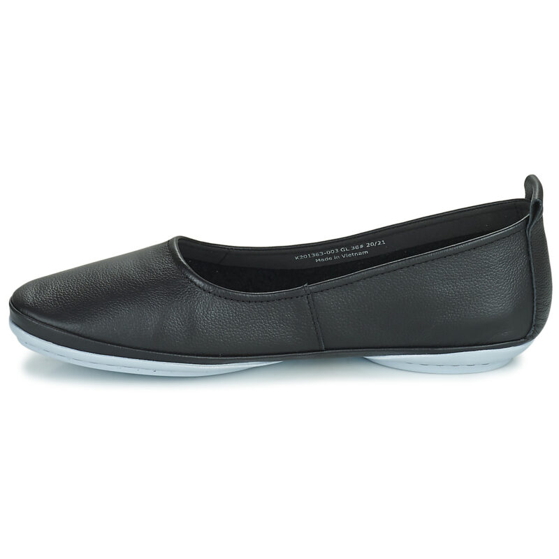 Camper RIGN Noir Ballerines Femme - 4