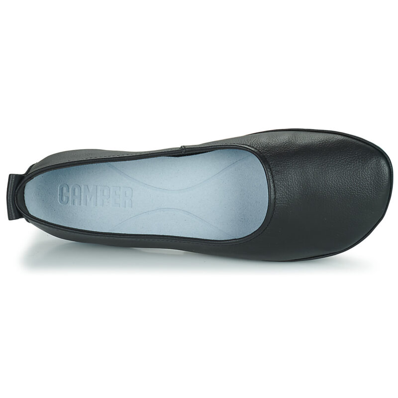 Camper RIGN Noir Ballerines Femme - 6