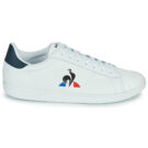 Le Coq Sportif COURTSET White Sneakers Men - 2