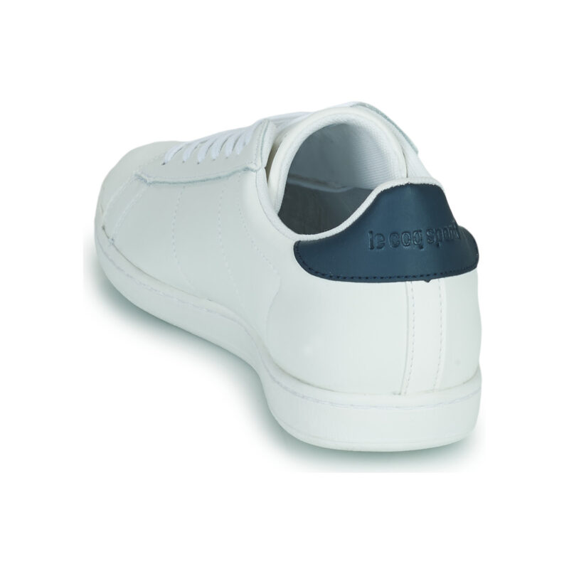 Le Coq Sportif COURTSET White Sneakers Men - 5