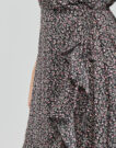 Abito corto  Moony Mood  LARKES  Nero Abiti corti Donna - 5