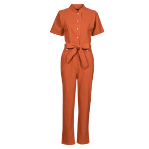 Tute / Jumpsuit  Betty London  CRIEL  Rosso -   Tute / Jumpsuit Donna