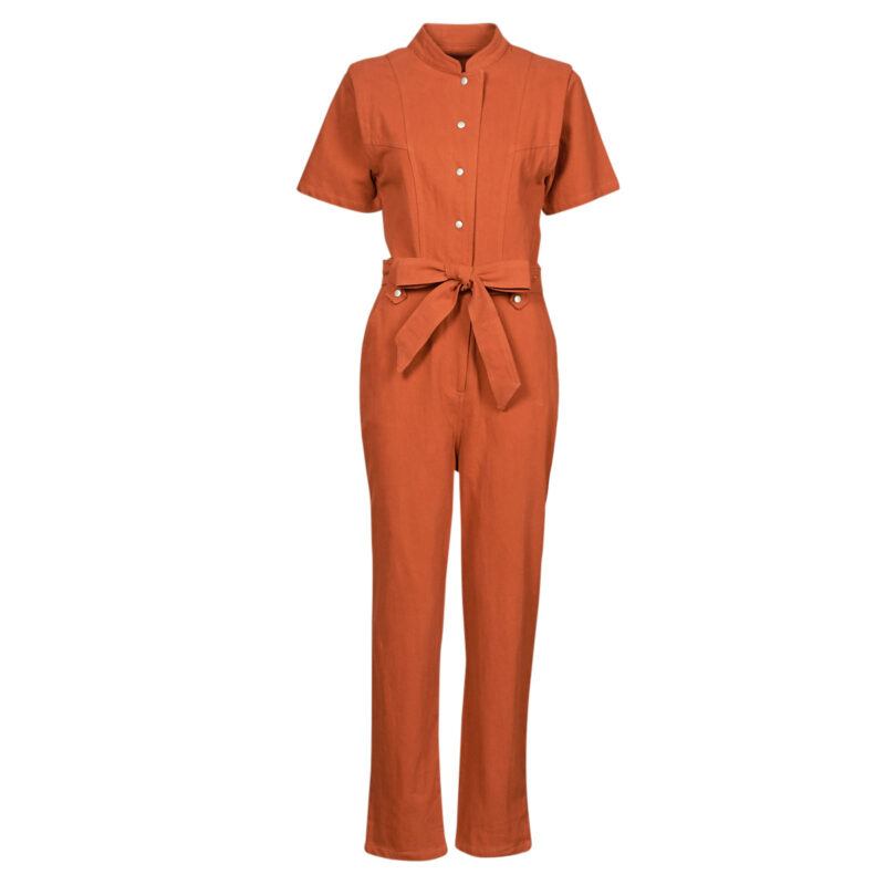 Tute / Jumpsuit Betty London CRIEL Rosso Tute / Jumpsuit Donna - 1