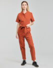 Tute / Jumpsuit Betty London CRIEL Rosso Tute / Jumpsuit Donna - 2