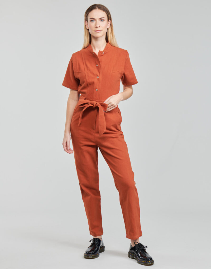 Tute / Jumpsuit Betty London CRIEL Rosso Tute / Jumpsuit Donna - 2