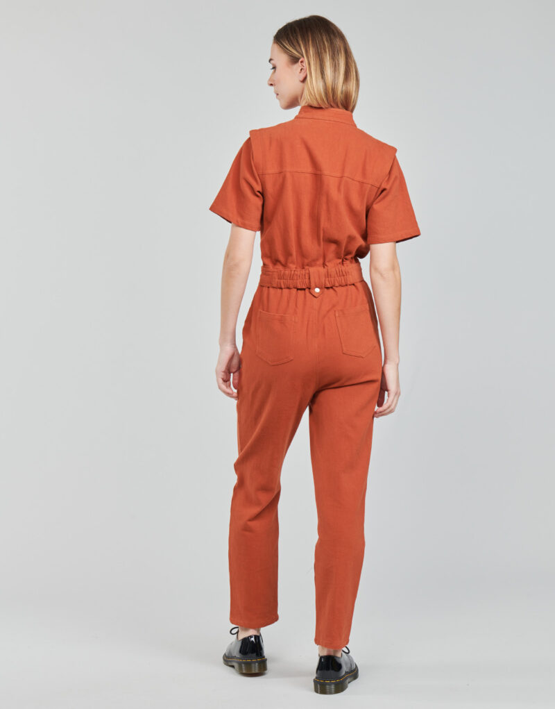 Tute / Jumpsuit Betty London CRIEL Rosso Tute / Jumpsuit Donna - 4