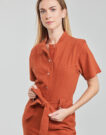 Tute / Jumpsuit Betty London CRIEL Rosso Tute / Jumpsuit Donna - 5
