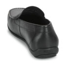 Geox U ASCANIO Nero Mocassini Uomo - 5