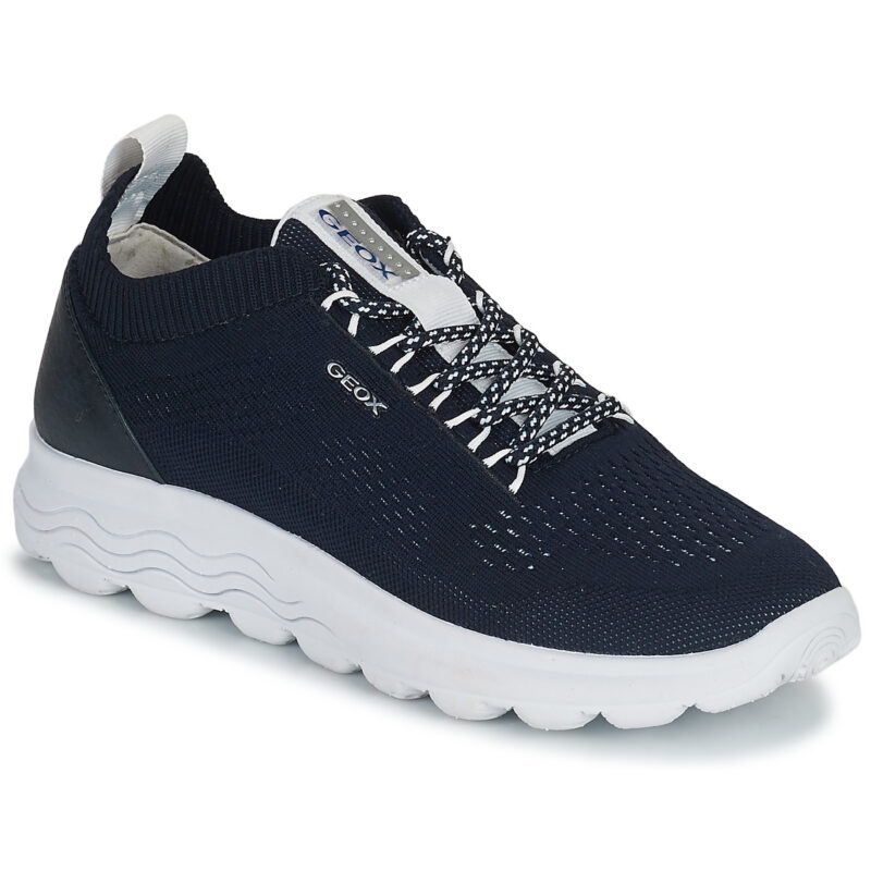 Geox D SPHERICA A Nero Sneakers basse Donna - 1