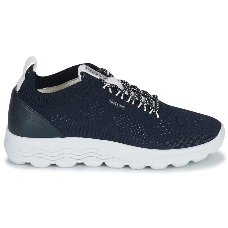 Geox D SPHERICA A Nero Sneakers basse Donna - 2