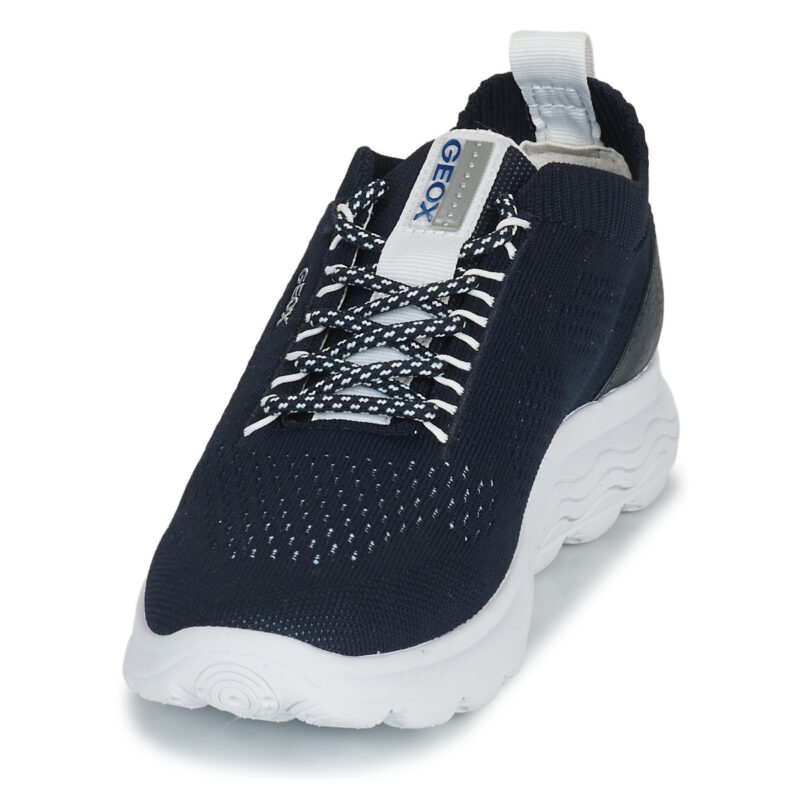 Geox D SPHERICA A Nero Sneakers basse Donna - 3