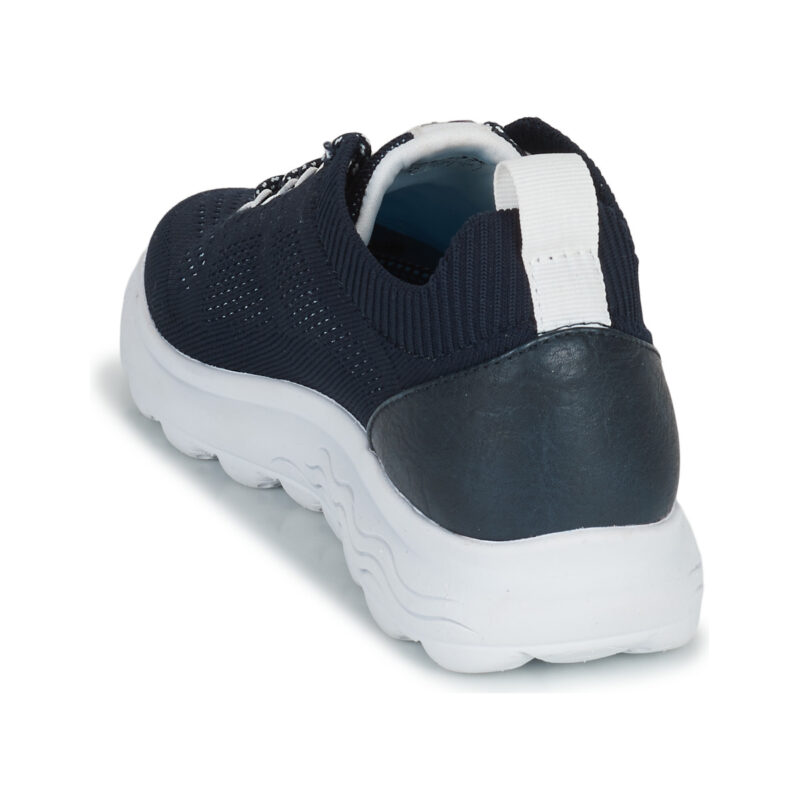Geox D SPHERICA A Nero Sneakers basse Donna - 5