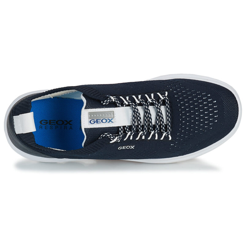 Geox D SPHERICA A Nero Sneakers basse Donna - 6