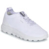 Geox  D SPHERICA A  Bianco -  Sneakers basse Donna