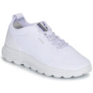 Geox D SPHERICA A Bianco Sneakers basse Donna - 1