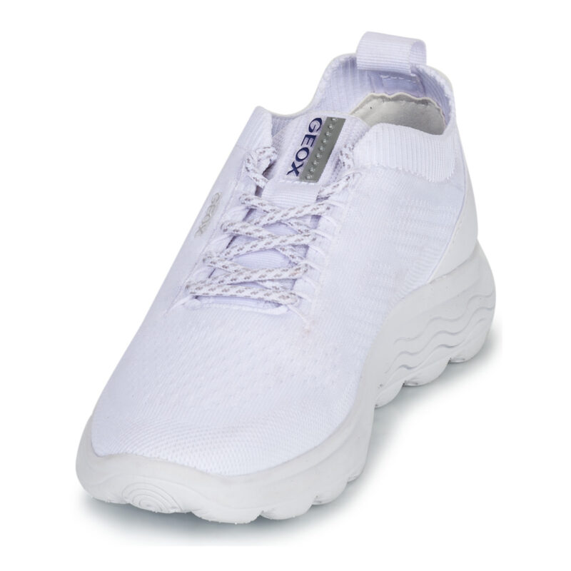 Geox D SPHERICA A Bianco Sneakers basse Donna - 3