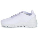 Geox D SPHERICA A Bianco Sneakers basse Donna - 4