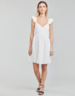 Abito corto Betty London ECRI Bianco Abiti corti Donna - 2