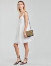 Abito corto Betty London ECRI Bianco Abiti corti Donna - 3