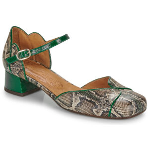 Chie Mihara  REPEPA  Verde -  Ballerine Donna
