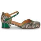 Chie Mihara  REPEPA  Verde -  Ballerine Donna - 2