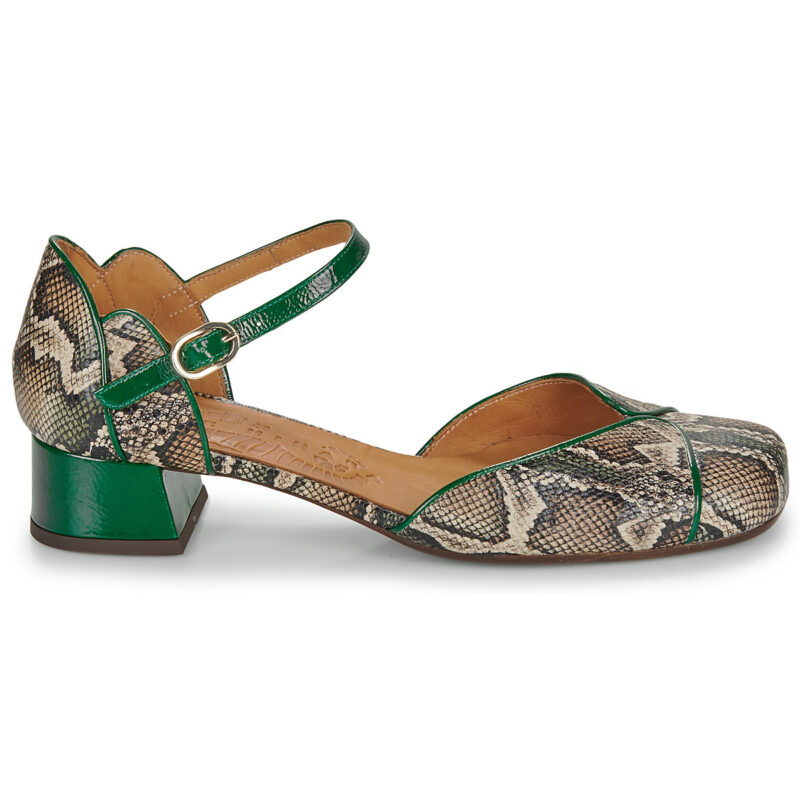 Chie Mihara  REPEPA  Verde -  Ballerine Donna - 2