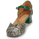 Chie Mihara  REPEPA  Verde -  Ballerine Donna - 3