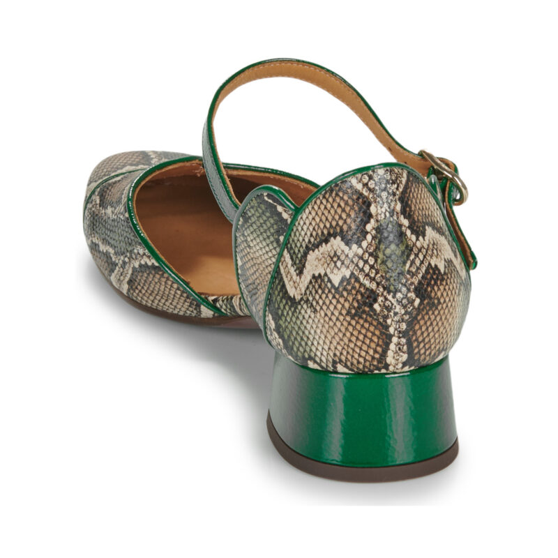 Chie Mihara  REPEPA  Verde -  Ballerine Donna - 5