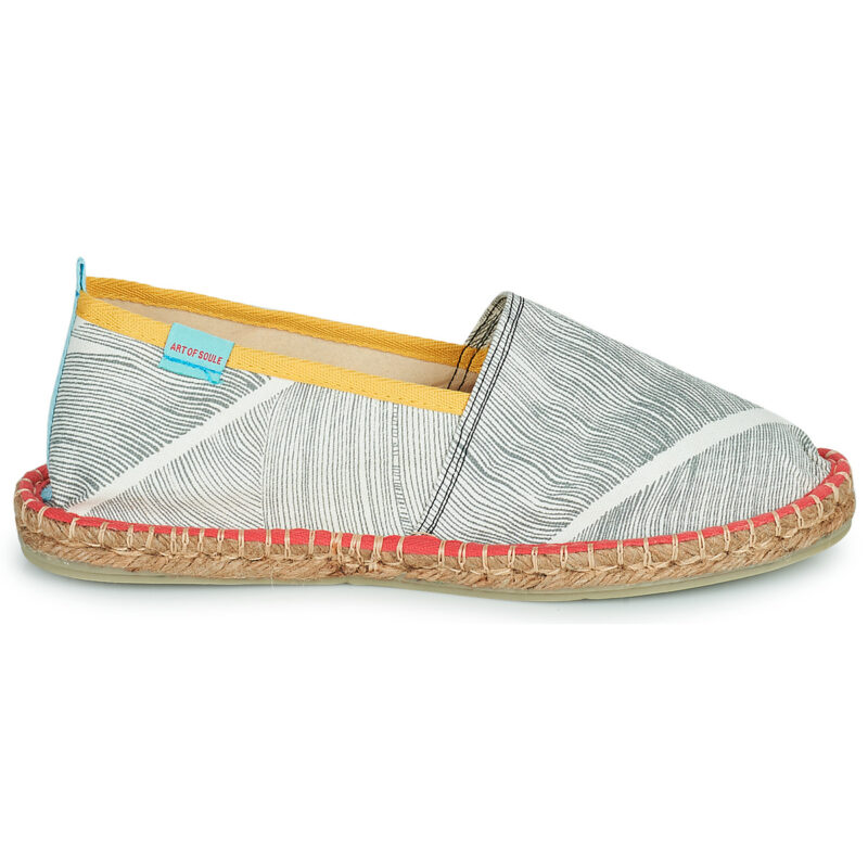 Art of Soule  PALMA  Bianco -  Espadrillas Donna - 2