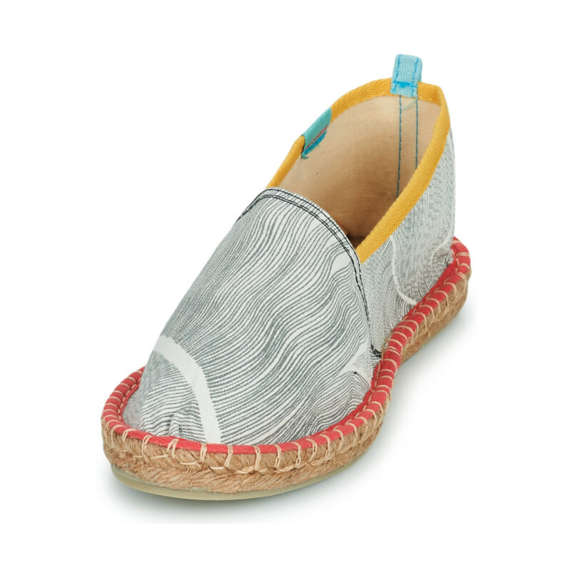 Art of Soule  PALMA  Bianco -  Espadrillas Donna - 3