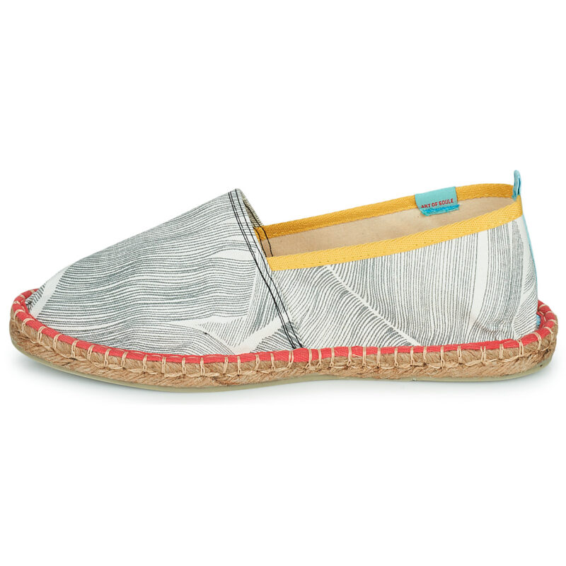 Art of Soule  PALMA  Bianco -  Espadrillas Donna - 4