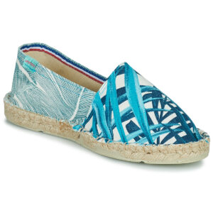 Art of Soule  LEAF-BLUE  Blu -  Espadrillas Donna