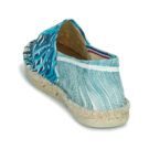 Art of Soule LEAF-BLUE Blu Espadrillas Donna - 5