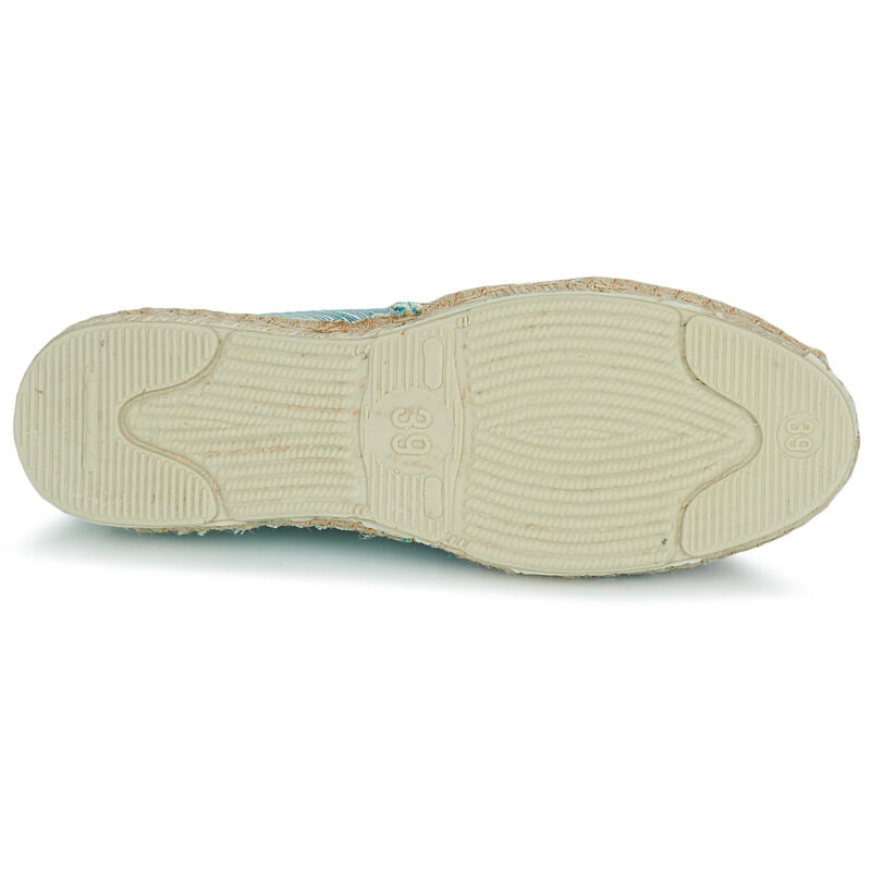 Art of Soule LEAF-BLUE Blu Espadrillas Donna - 7