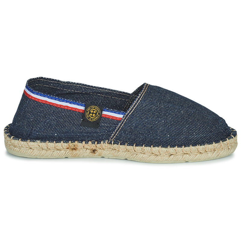 Art of Soule  SO FRENCH  Blu -  Espadrillas Donna - 2