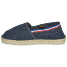 Art of Soule  SO FRENCH  Blu -  Espadrillas Donna - 4