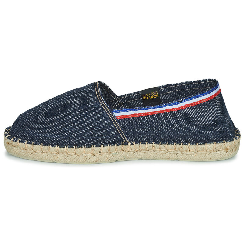Art of Soule  SO FRENCH  Blu -  Espadrillas Donna - 4