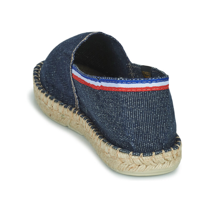 Art of Soule  SO FRENCH  Blu -  Espadrillas Donna - 5