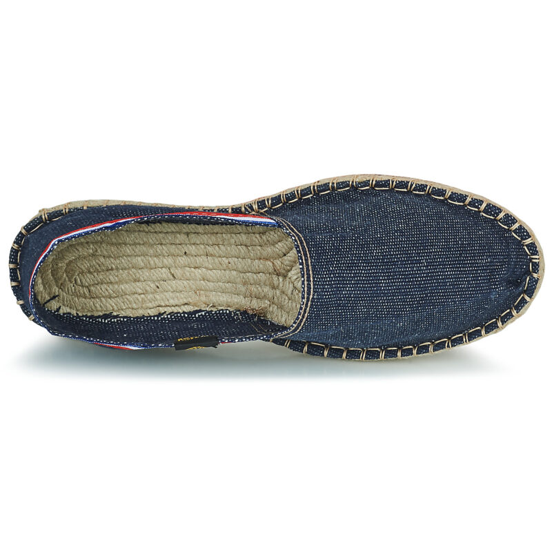 Art of Soule  SO FRENCH  Blu -  Espadrillas Donna - 6