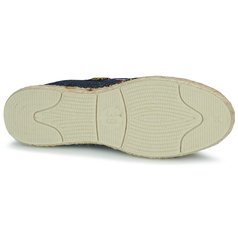 Art of Soule  SO FRENCH  Blu -  Espadrillas Donna - 7